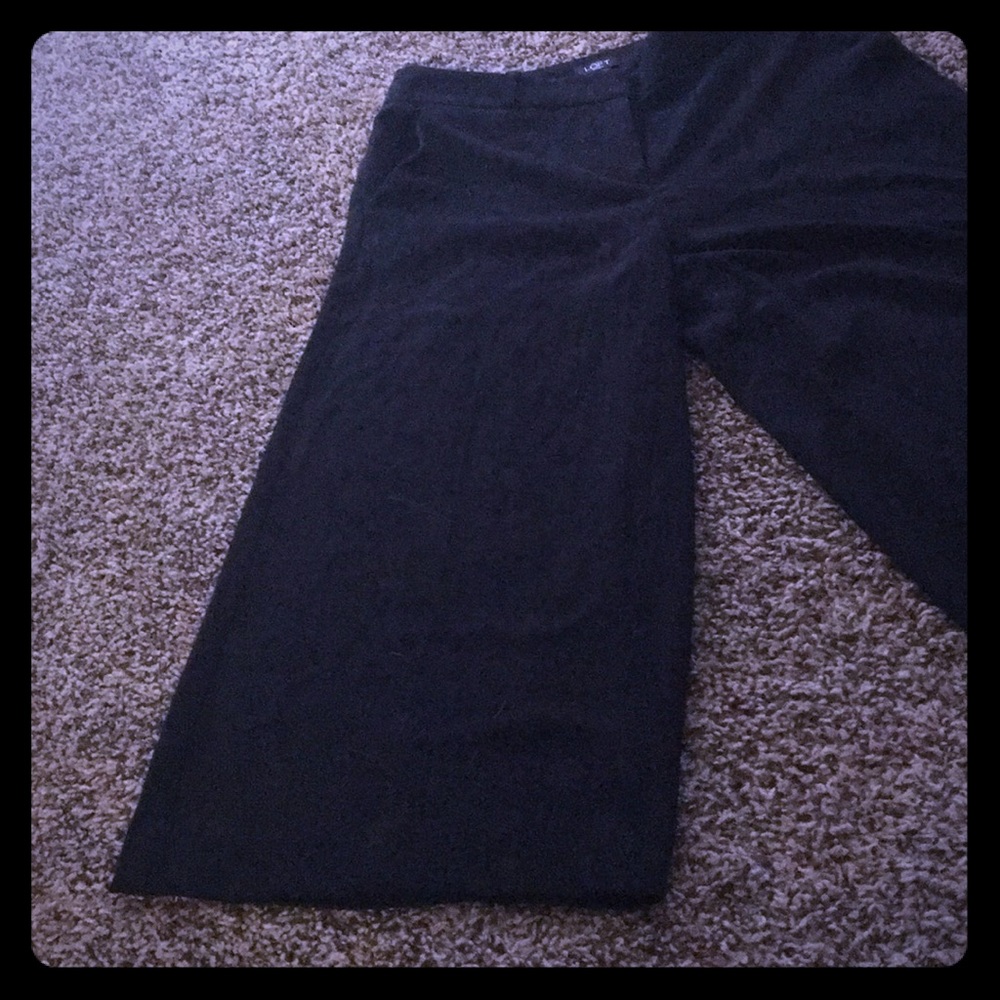 Loft dress pants